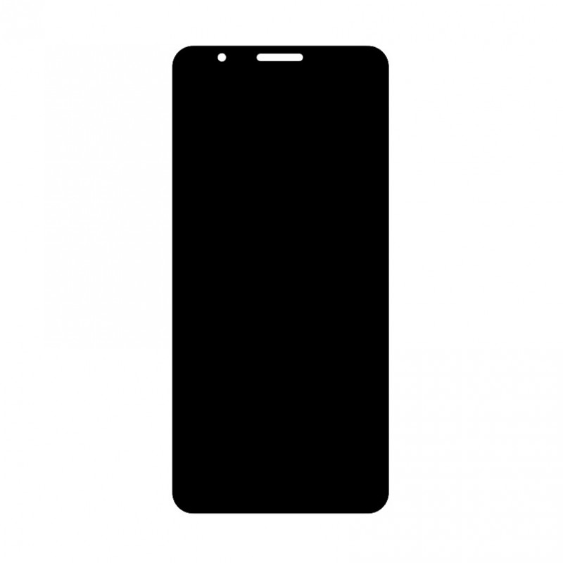 Buy Now LCD with Touch Screen for Samsung Galaxy A01 Core - White Display Glass Combo Folder