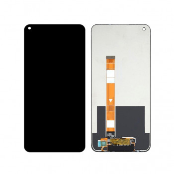 Buy Now LCD with Touch Screen for Realme 7i - White Display Glass Combo Folder Buy Now LCD with Touch Screen for Realme 7i - White Display Glass Combo Folder