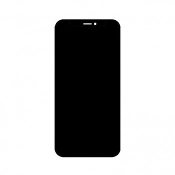 Buy Now LCD with Touch Screen for Apple iPhone 12 - White Display Glass Combo Folder