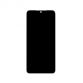 Buy Now LCD with Touch Screen for Lenovo A7 - Blue Display Glass Combo Folder