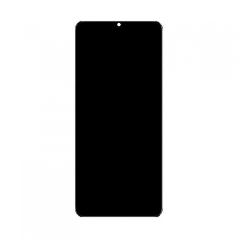 Buy Now LCD with Touch Screen for Vivo Y20s - Black Display Glass Combo Folder