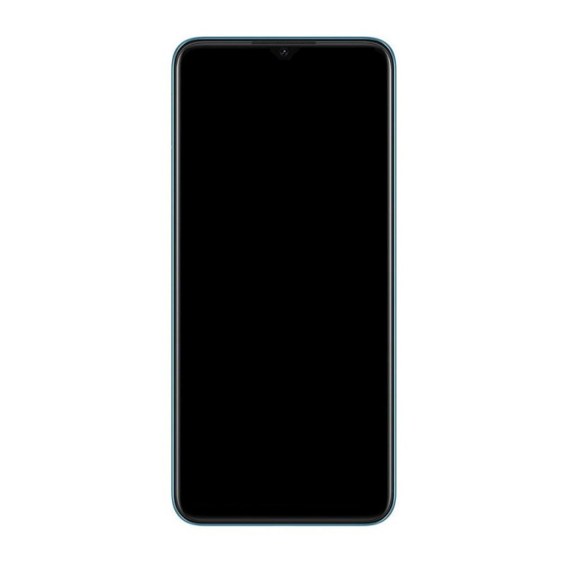 Buy Now LCD with Touch Screen for OPPO A15 - Black Display Glass Combo Folder