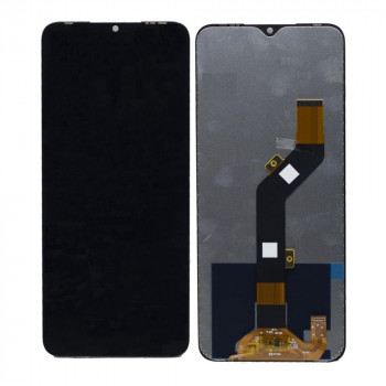 Buy Now LCD with Touch Screen for Infinix Smart 4 Plus - Ocean Display Glass Combo Folder Buy Now LCD with Touch Screen for Infinix Smart 4 Plus - Ocean Display Glass Combo Folder