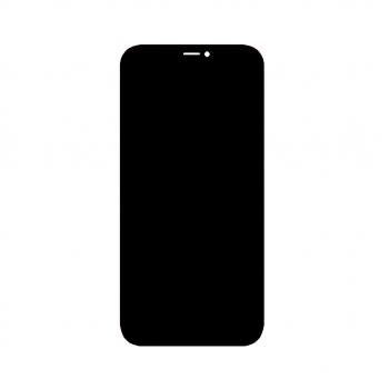 Buy Now LCD with Touch Screen for Apple iPhone 12 Mini - Blue Display Glass Combo Folder