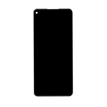 Buy Now LCD with Touch Screen for OnePlus Nord N100 - White Display Glass Combo Folder