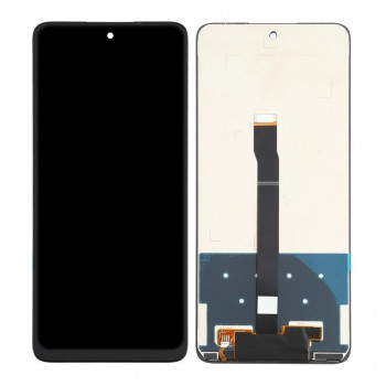 Buy Now LCD with Touch Screen for Huawei P smart 2021 - Gold Display Glass Combo Folder