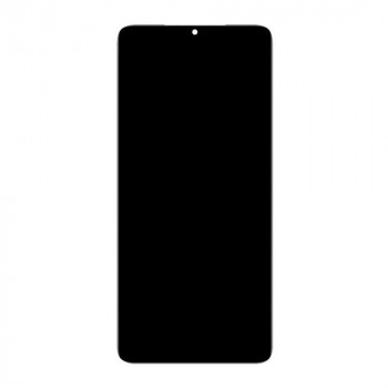 Buy Now LCD with Touch Screen for Xiaomi Redmi 9 Power - Black Display Glass Combo Folder