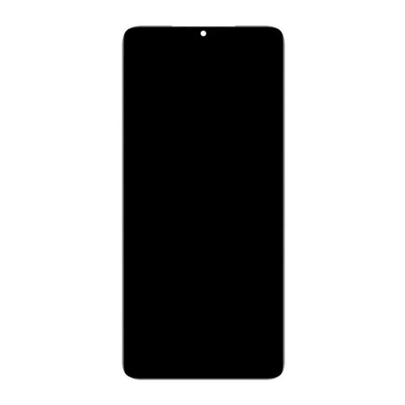 Buy Now LCD with Touch Screen for Xiaomi Redmi 9 Power - Black Display Glass Combo Folder