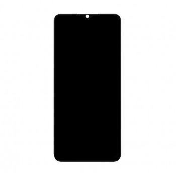 Buy Now LCD with Touch Screen for Oppo A15s - Black Display Glass Combo Folder