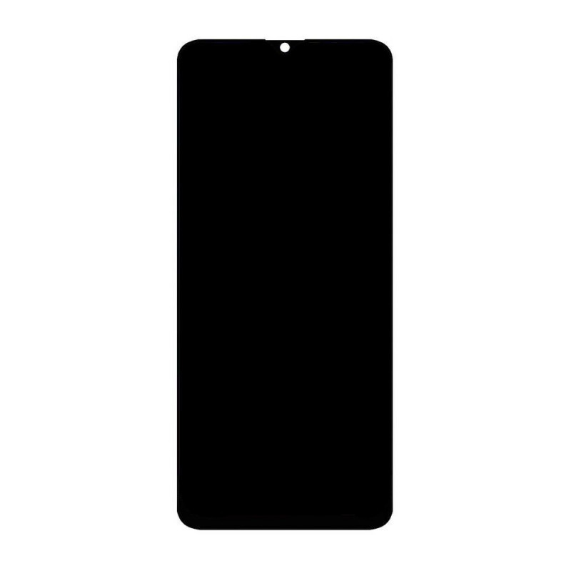 Buy Now LCD with Touch Screen for Samsung Galaxy M02s - White Display Glass Combo Folder