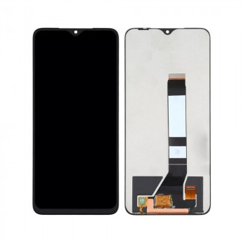 Buy Now LCD with Touch Screen for Xiaomi Poco M3 - Blue Display Glass Combo Folder