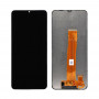 Buy Now LCD with Touch Screen for Samsung Galaxy A12 - Black Display Glass Combo Folder