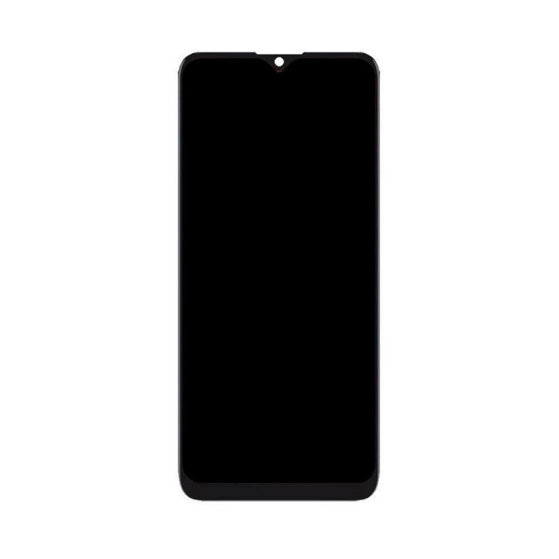 Buy Now LCD with Touch Screen for Motorola Moto E7 Power - Red Display Glass Combo Folder