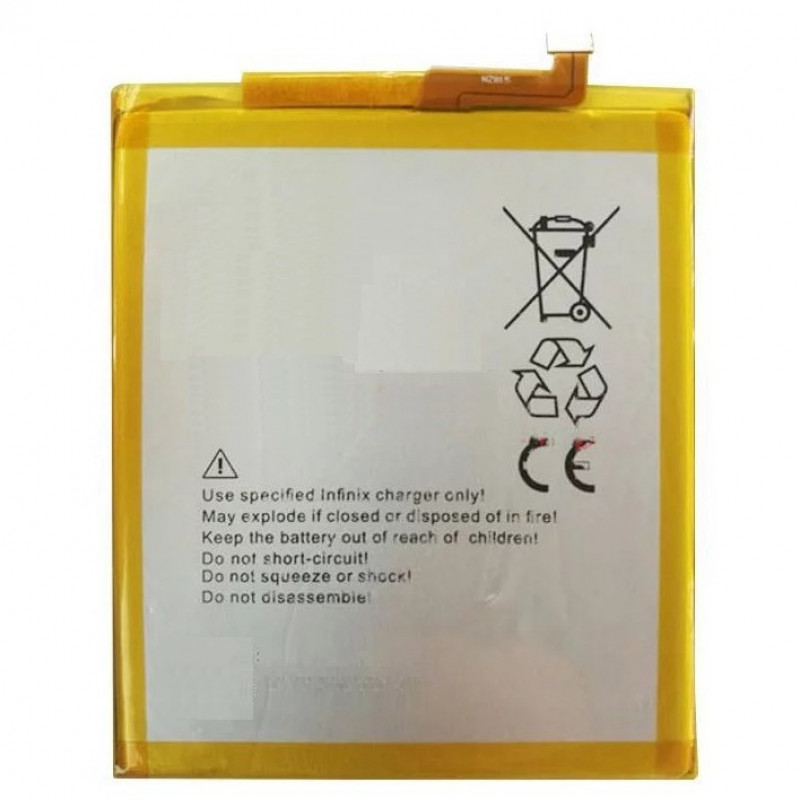 Battery For Infinix Hot 40i