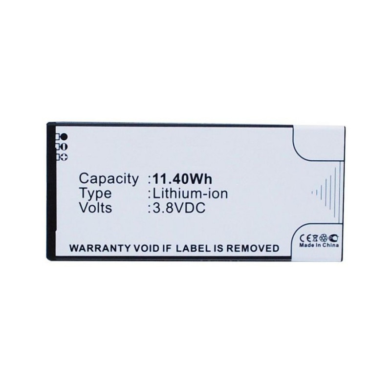 Battery For Microsoft Lumia 640 XL LTE Battery For Microsoft Lumia 640 XL LTE