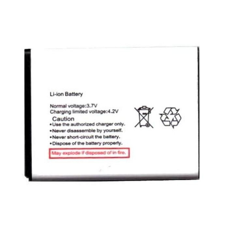 Battery For Mobitel M72
