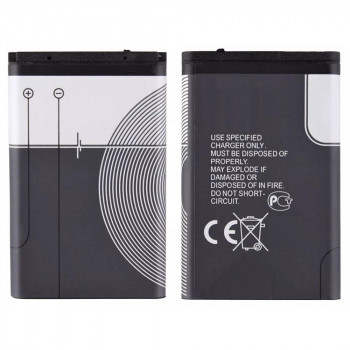Battery For Nokia 6600 slide