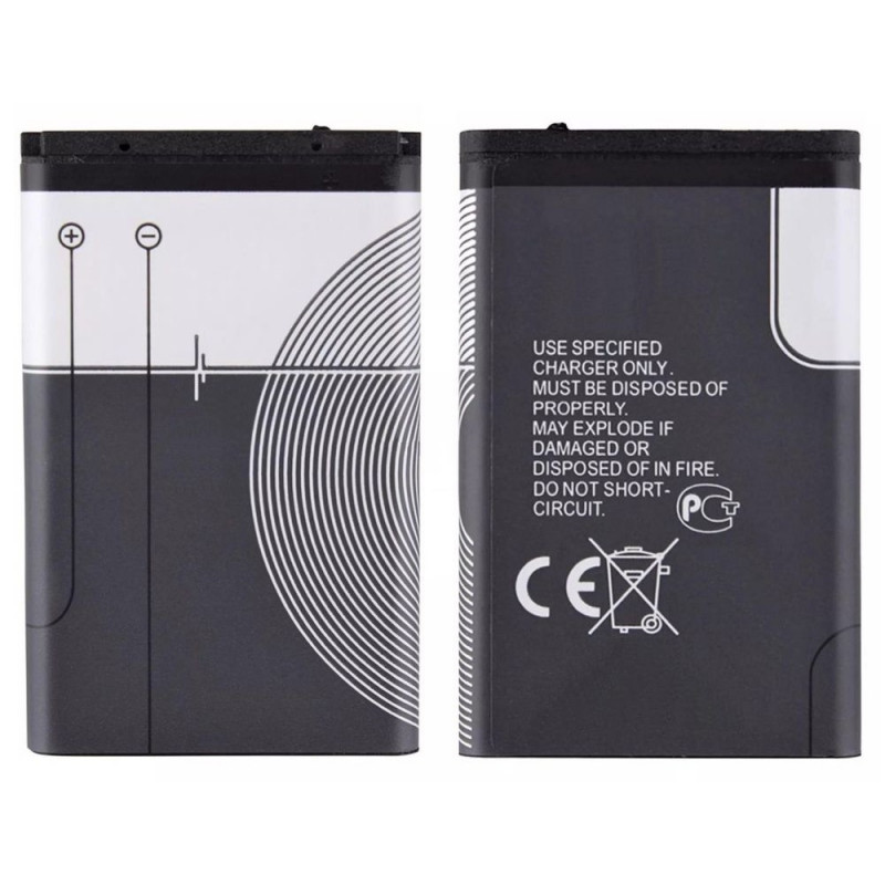 Battery For Nokia 6600 slide