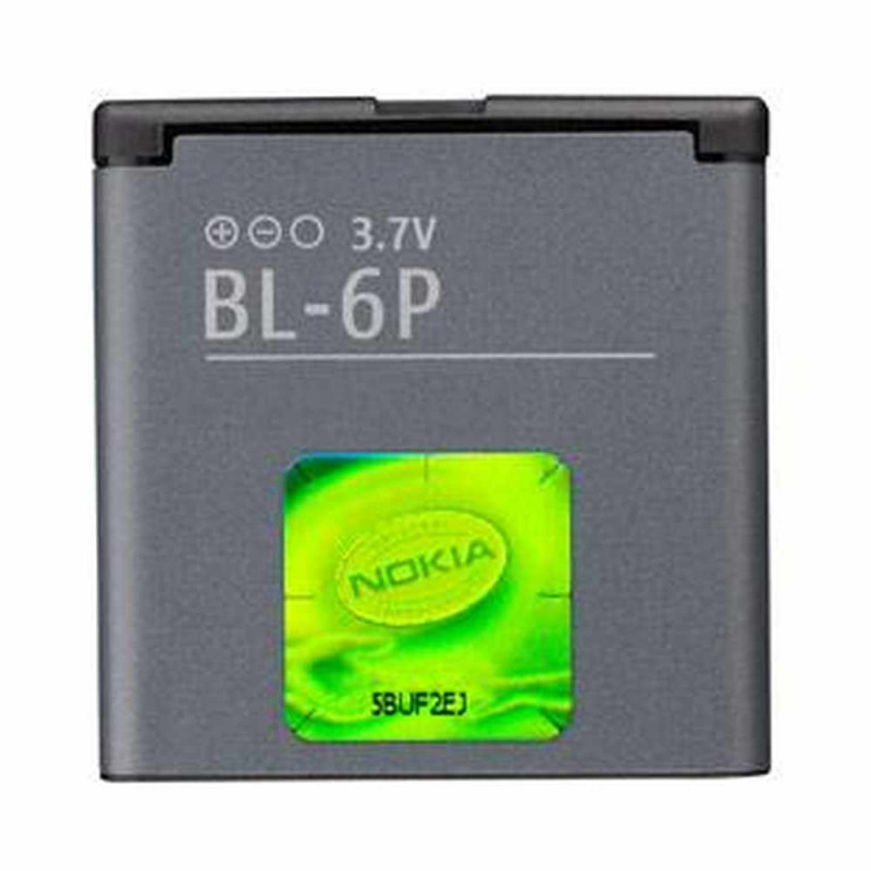 Battery For Nokia BL-6P Battery For Nokia BL-6P