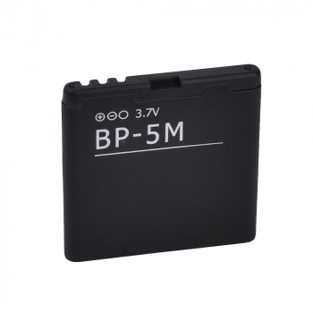 Battery For Nokia BP-5M Battery For Nokia BP-5M