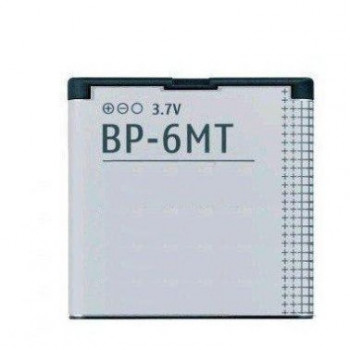 Battery For Nokia BP-6MT
