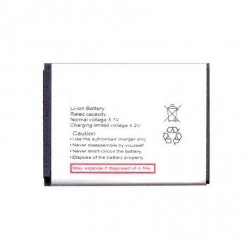 Battery For Panasonic P9