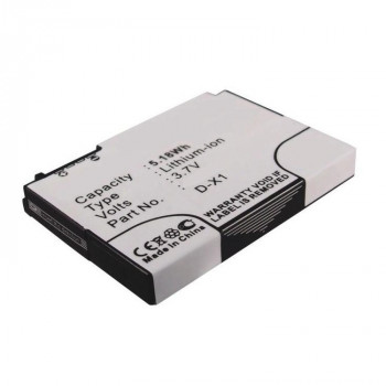Battery For BlackBerry Curve 8900