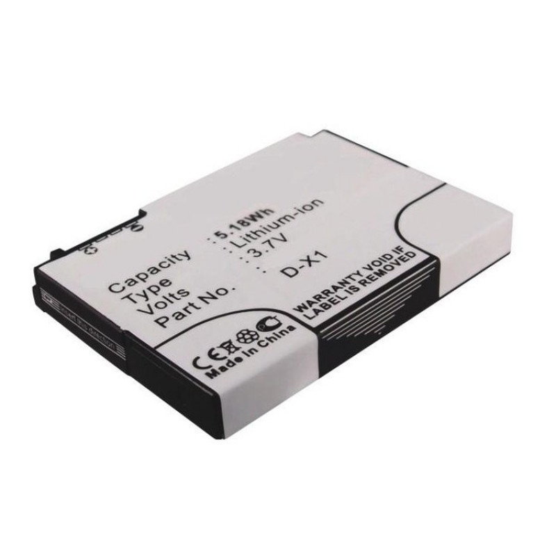 Battery For BlackBerry Curve 8900