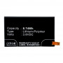 Battery For Sony Xperia E4g