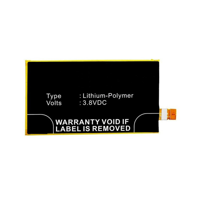 Battery For Sony Xperia XA Ultra Dual F3216