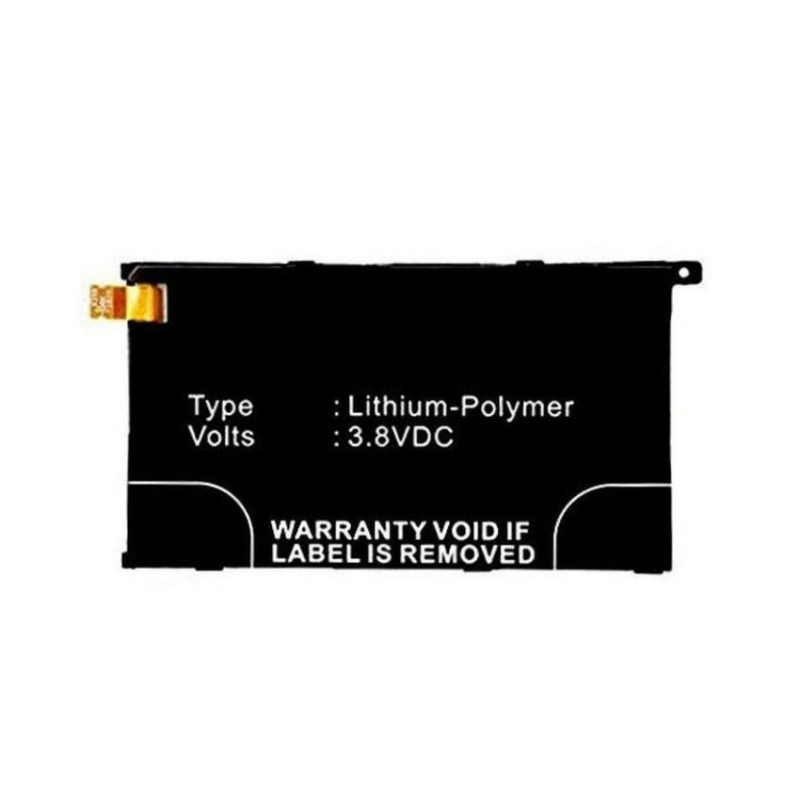 Battery For Sony Xperia Z1 Compact D5503 Battery For Sony Xperia Z1 Compact D5503