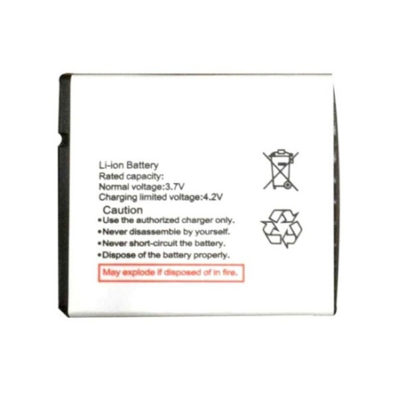 Battery For Spice Mi-423 Smart Flo Ivory 2