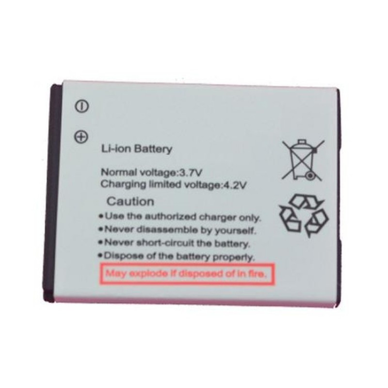 Battery For Spice S585 Cell Phones