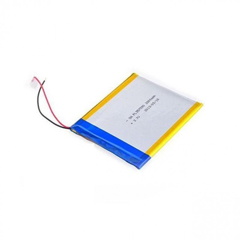 Battery For Wespro 7 Inches PC Tablet 786 with 3G