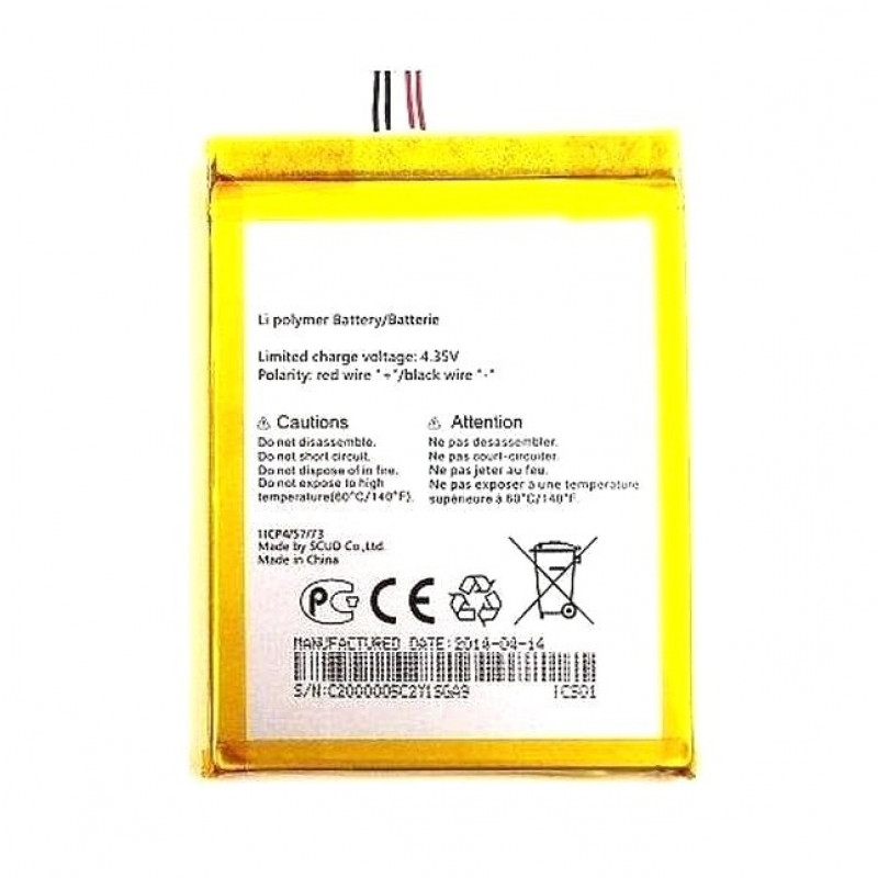 Battery For Alcatel Idol 2 S