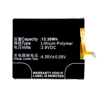 Battery For Gionee Elife E8