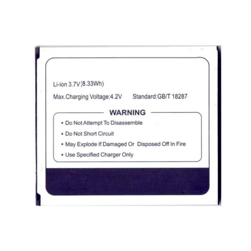 Battery For Gionee Gpad G3