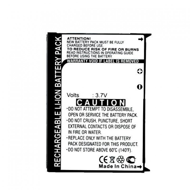 Battery For HTC P3400i