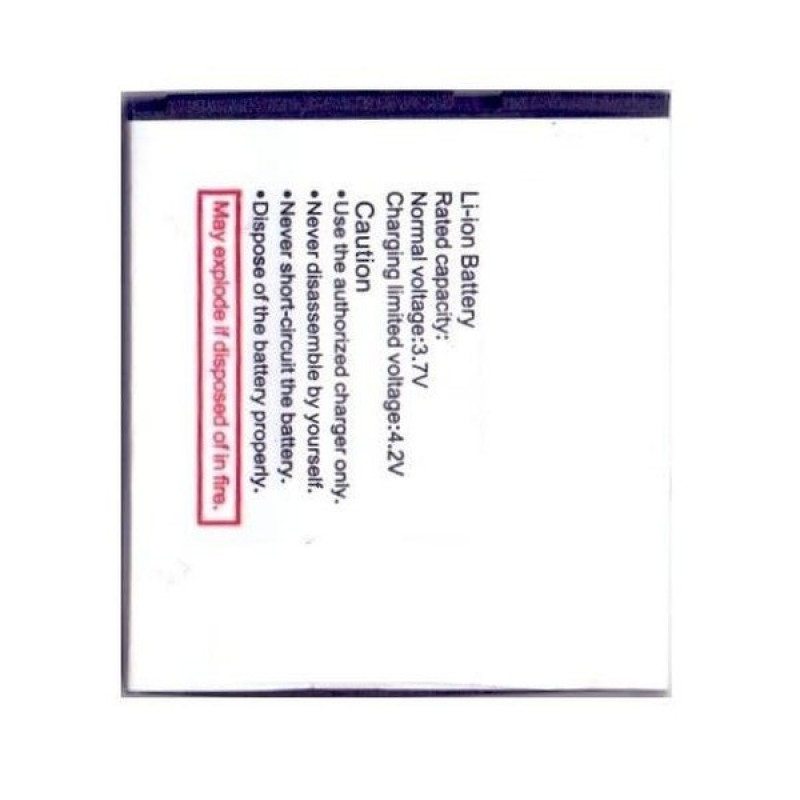 Battery For IBall Slide 3G 6095-D20 Battery For IBall Slide 3G 6095-D20