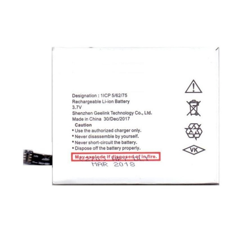 Battery For Intex Aqua Power II