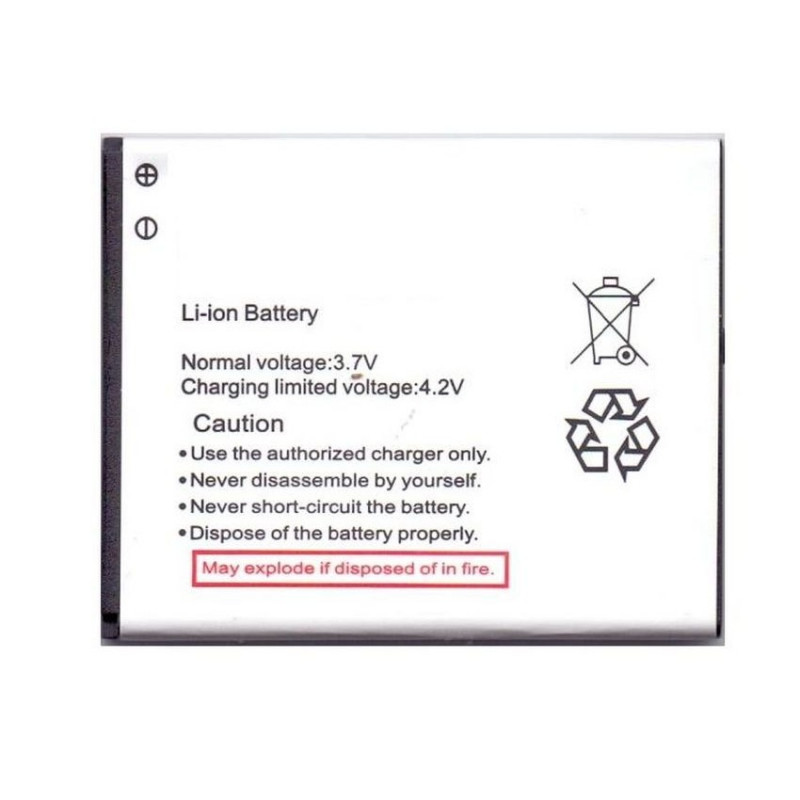 Battery For Intex Aqua Speed