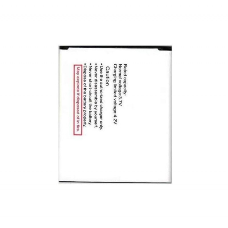 Battery For Intex Aqua Star 4G
