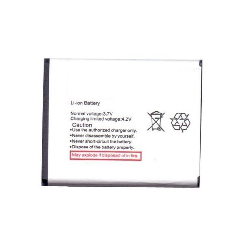 Battery For Intex Aqua Star HD