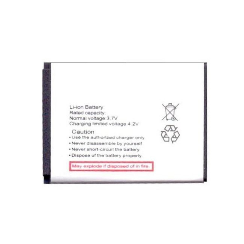 Battery For iVooMi iV Smart 4G