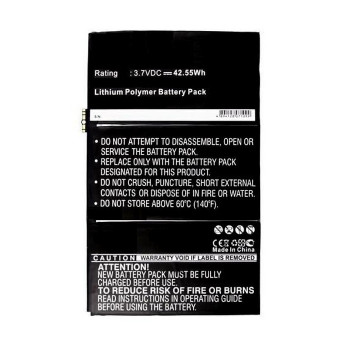 Battery For Apple iPad 3 64GB WiFi Battery For Apple iPad 3 64GB WiFi