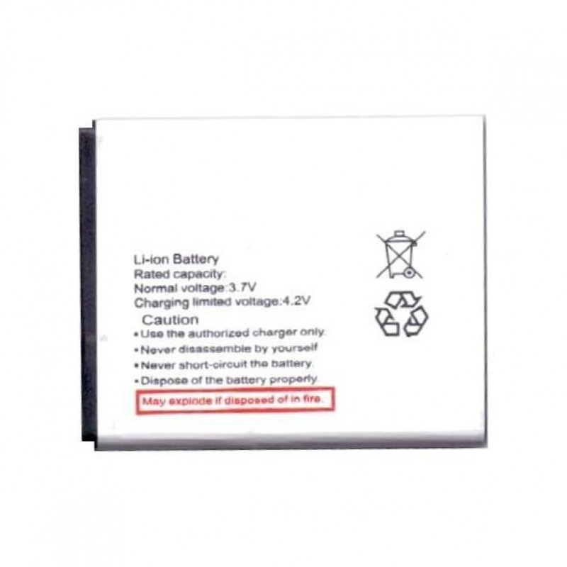 Battery For Karbonn Titanium S201 Dazzle Dual Sim