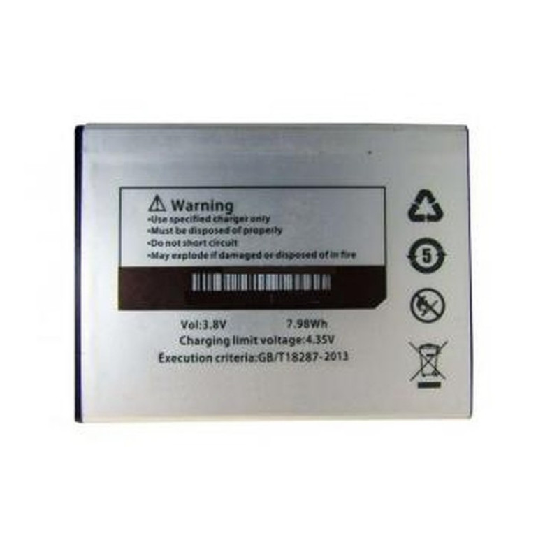 Battery For Lava Iris 349S