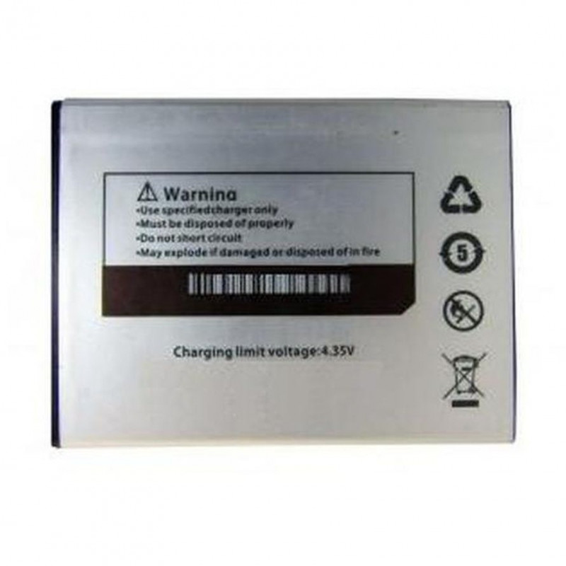 Battery For Lava Iris 405 Plus