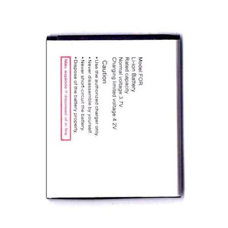Battery For Lava Iris 460 Battery For Lava Iris 460