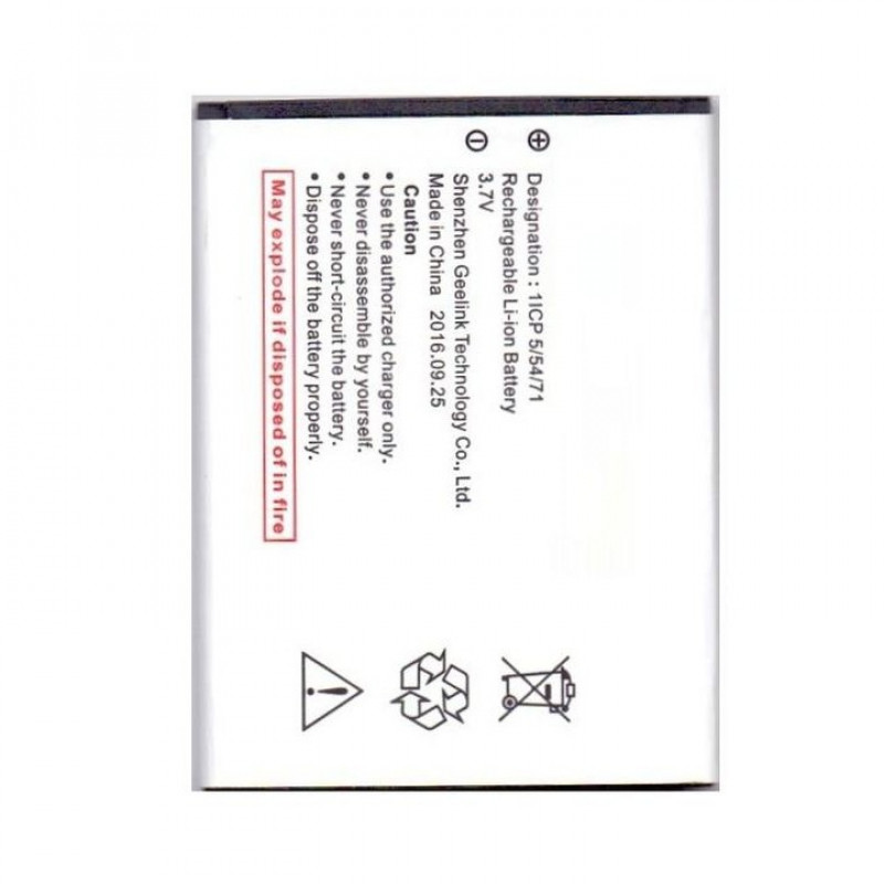 Battery For Lava Iris N400